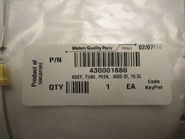 WATERS 430001880  NSMP