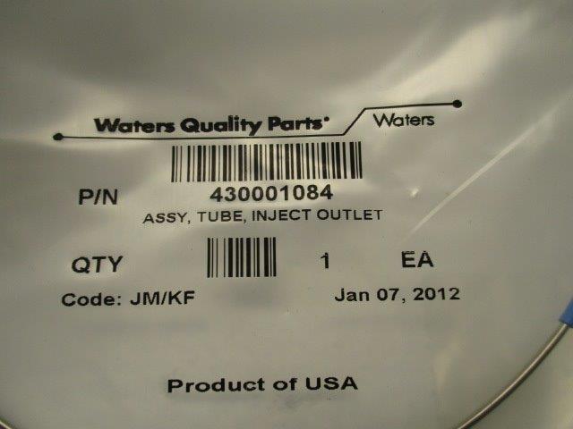 WATERS 430001084 NSMP