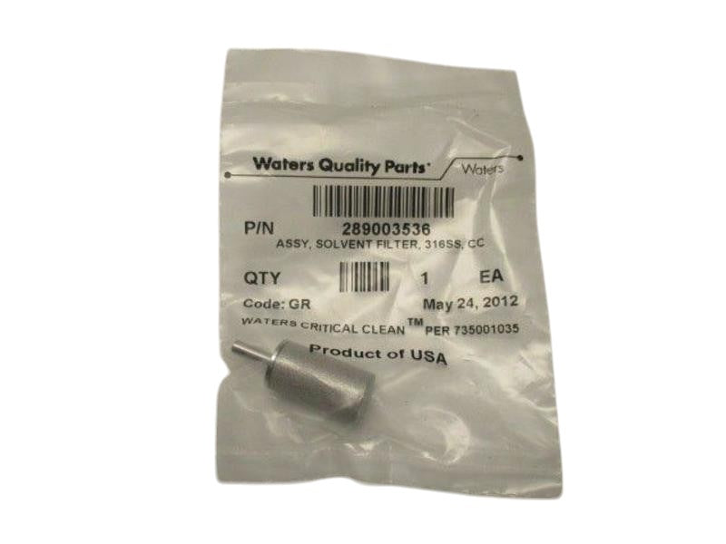 WATERS QUALITY PARTS 289003536 NSMP