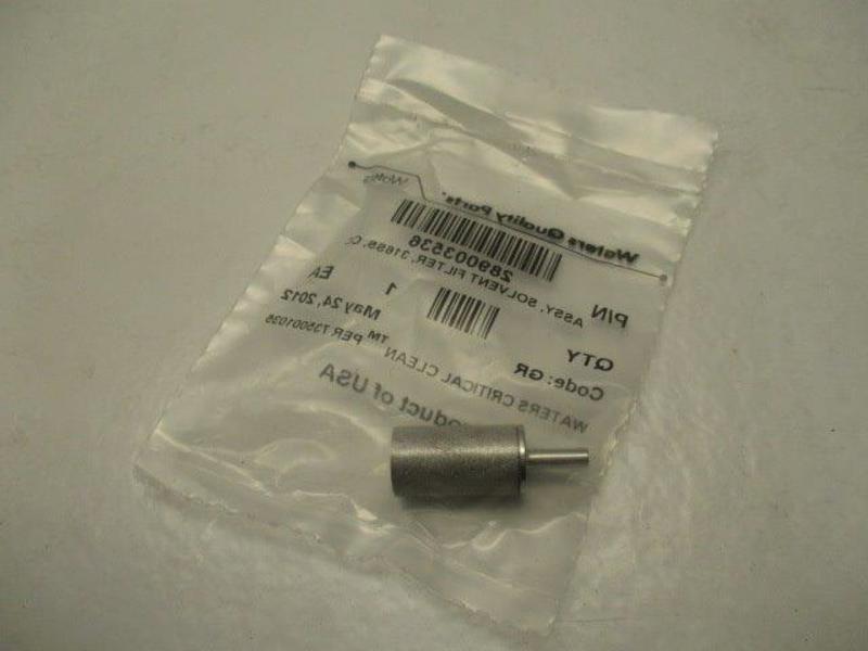 WATERS QUALITY PARTS 289003536 NSMP