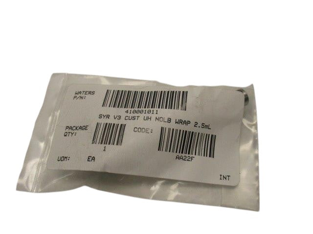 WATERS 410001011  NSMP