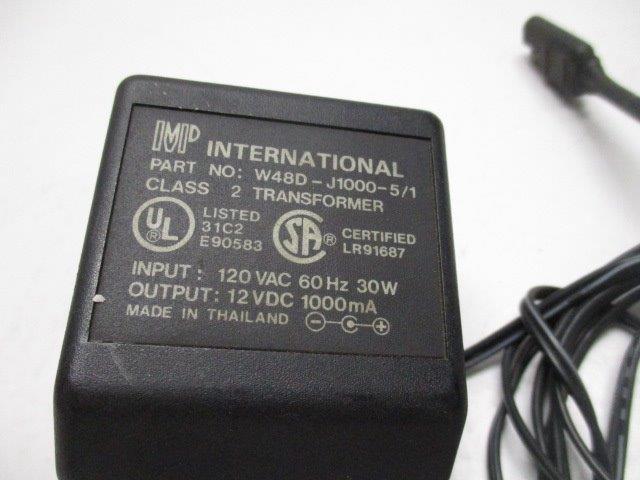 MP INTERNATIONAL W48D-J1000-5/1  UNMP