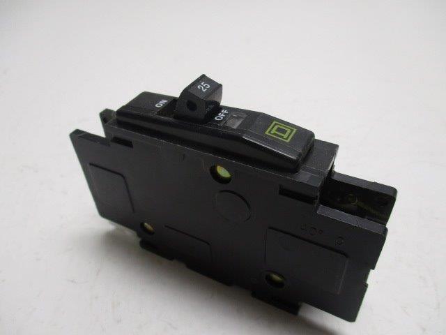 SQUARE D QOU125  NSMP