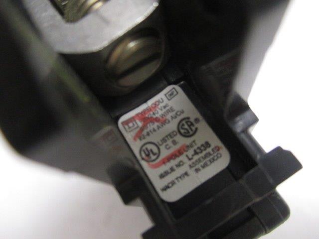 SQUARE D QOU125  NSMP