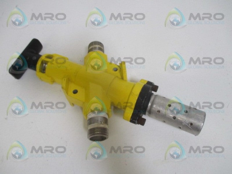 NORGREN C0023D FLOW CONTROL VALVE  UNMP