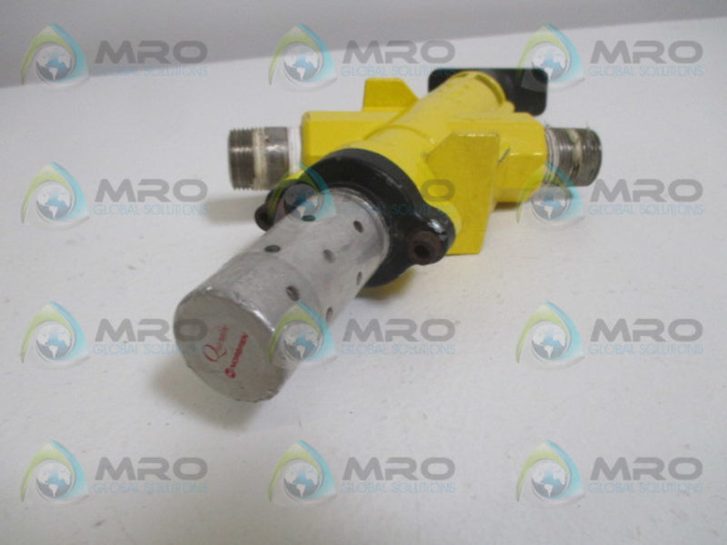 NORGREN C0023D FLOW CONTROL VALVE  UNMP