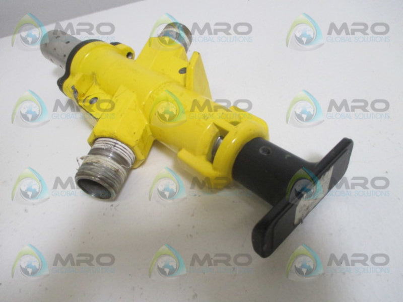 NORGREN C0023D FLOW CONTROL VALVE  UNMP