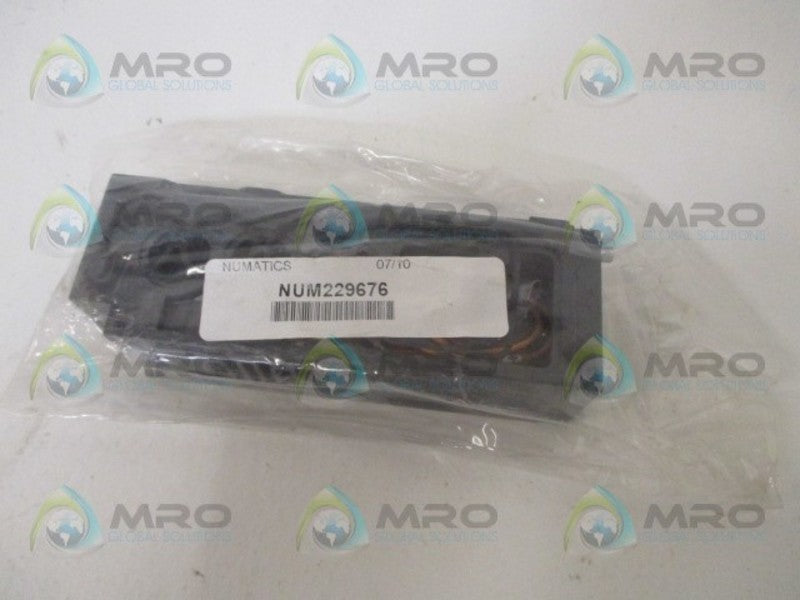 NUMATICS NUM2299676 VALVE MANIFOLD KIT  NSMP