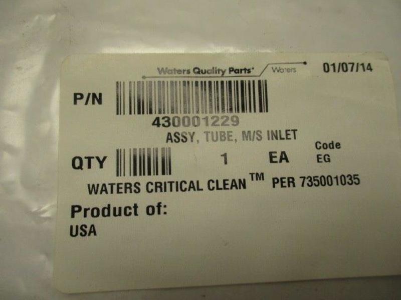 WATERS 430001229  NSNP
