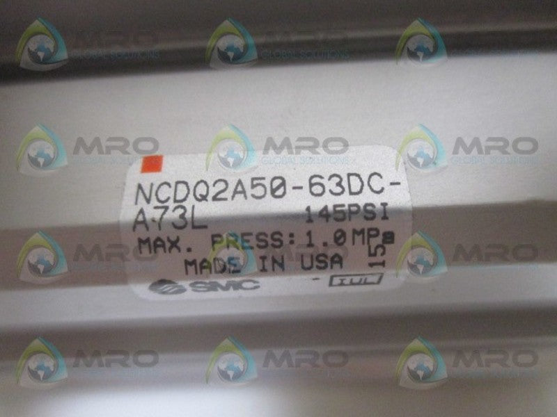 SMC NCD12A50-63DC-A73L CYLINDER  NSNP
