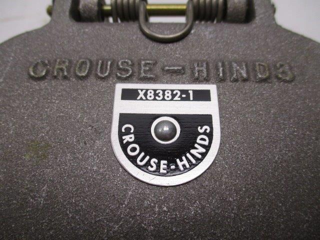 CROUSE-HINDS X8382-1  NSNP