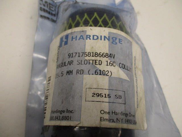 HARDINGE 9171758186684V   NSMP