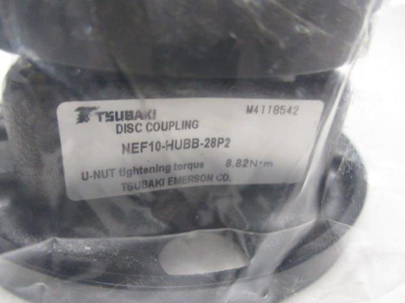 TSUBAKI NEF10S-B25P2-B28P2   NSNP