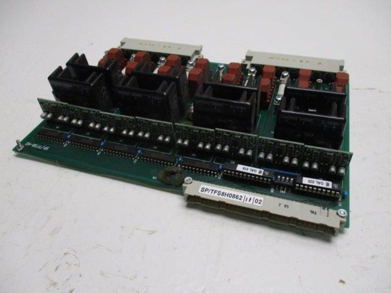 ICA SP/TFS8-H2  UNMP