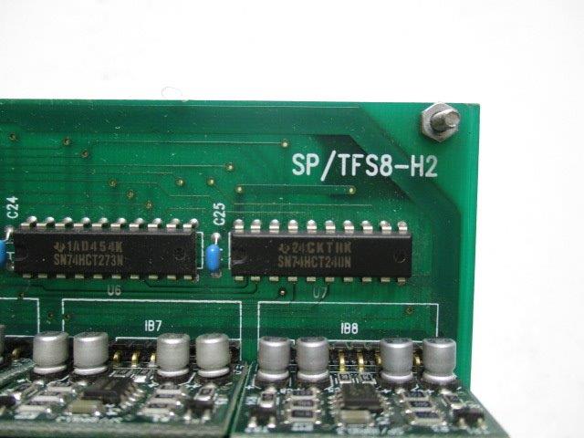 ICA SP/TFS8-H2  UNMP