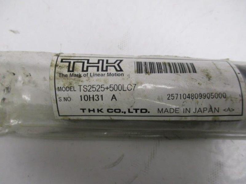 THK TS2525+500LC7  NSMP