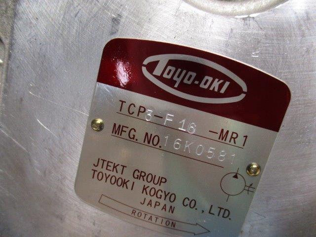TOYOOKI KOGYO TCP3-F16-MR1  NSNP