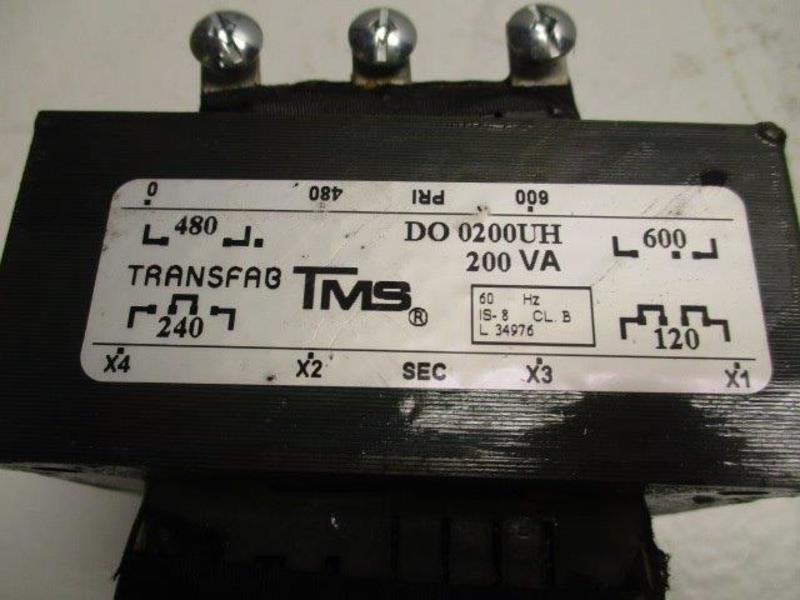 TMS DO0200UH  UNMP