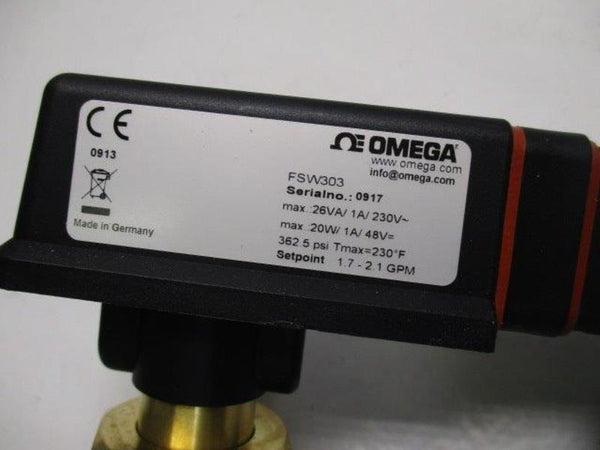 OMEGA FSW303  NSMP