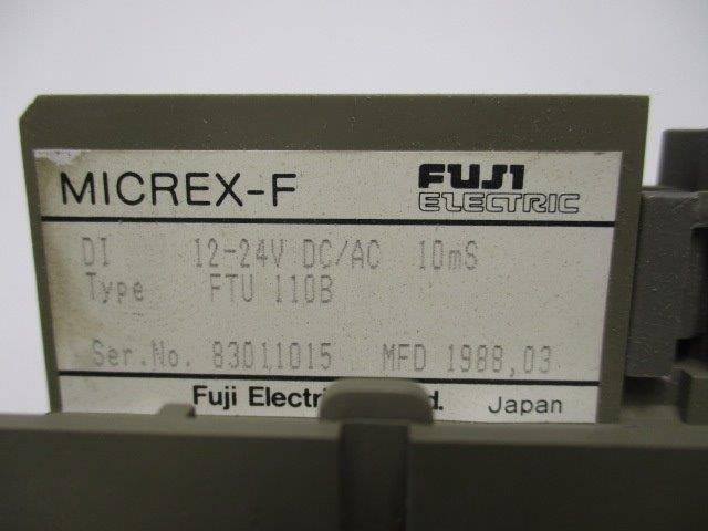 FUJI ELECTRIC FTU110B (AS PICTURED) NSMP
