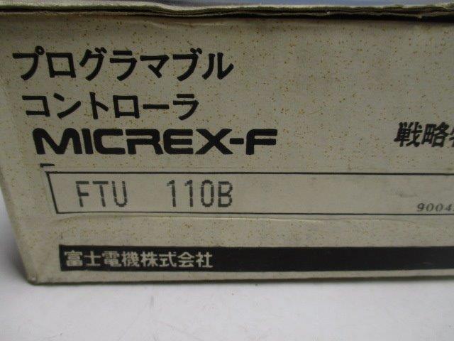 FUJI ELECTRIC FTU110B (AS PICTURED) NSMP