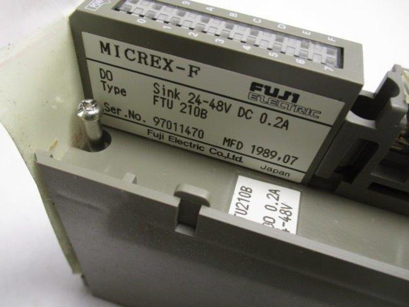 FUJI ELECTRIC FTU210B  NSMP