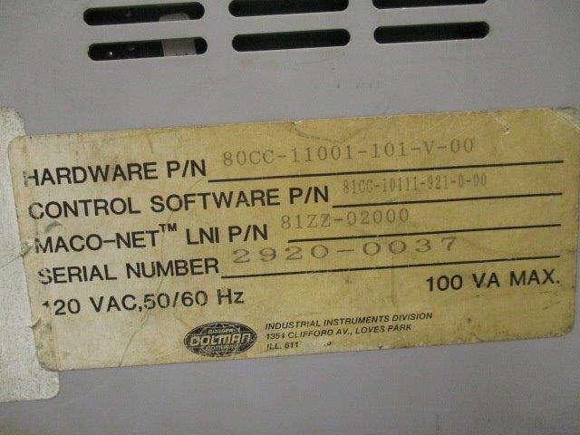 BARBER-COLEMAN 80CC-11001-101-V-00  UNMP