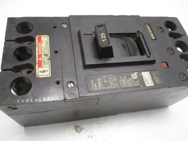 ITE FJ63B125  UNMP