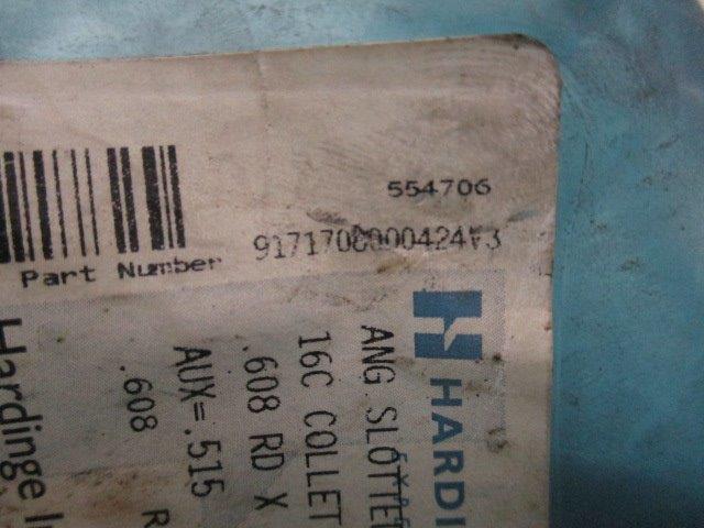 HARDINGE 917170800042V3  NSMP