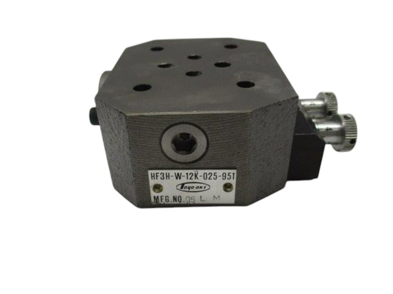 TOYOOKI HF3H-W-12K-025-951  NSNP