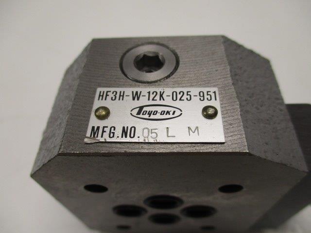 TOYOOKI HF3H-W-12K-025-951  NSNP