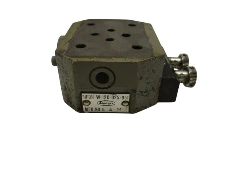 TOYOOKI HF3H-W-12K-025-951  UNMP