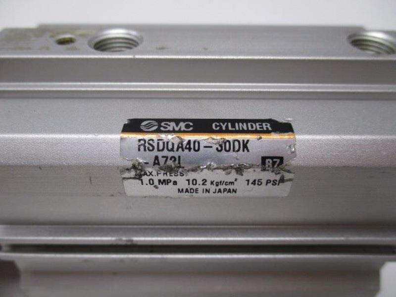 SMC RSDQA40-30DK-A73L  UNMP