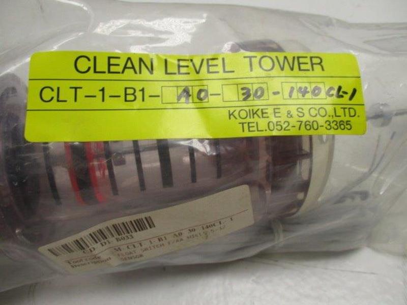 KOIKE CLT-1-B1-A0-30-140CL-1  NSMP