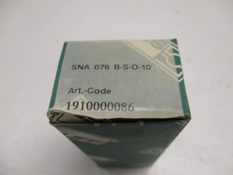 STAUFF SNA076BS-O-10  NSMP
