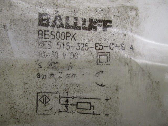 BALLUFF BES516-325-E5-C-S4  NSMP