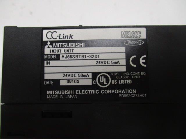 MITSUBISHI AJ65SBTB1-32D1  NSNP