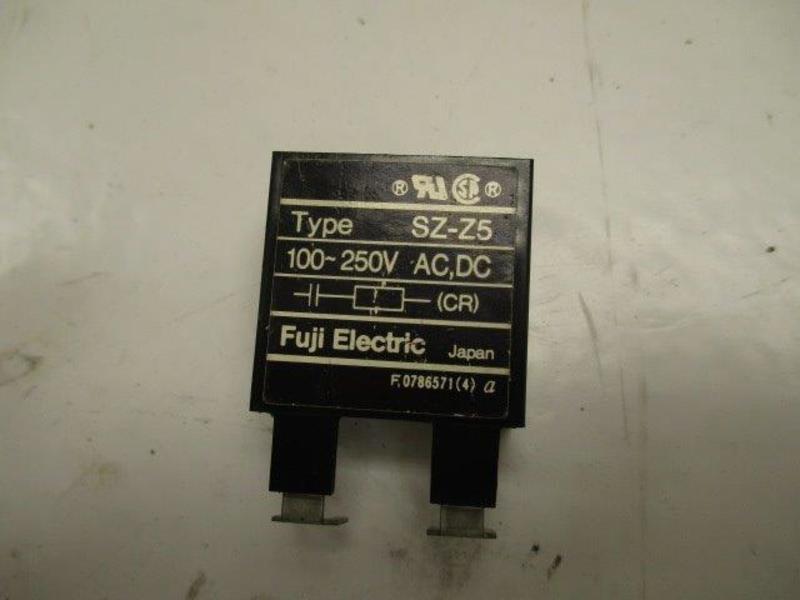 FUJI ELECTRIC SZ-Z5  NSNP