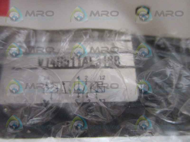 NORGREN V14R511AE318B SOLENOID VALVE  NSMP