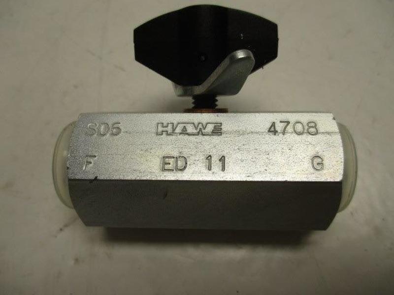 HAWE 470B  NSNP