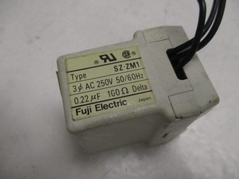 FUJI ELECTRIC SZ-ZM1  UNMP