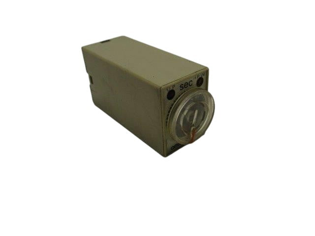 OMRON H3Y-2-60S-AC120  UNMP