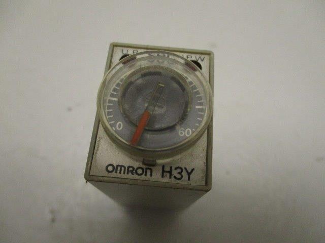 OMRON H3Y-2-60S-AC120  UNMP