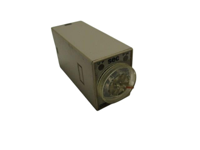 OMRON H3Y-2-10S-AC120  UNMP