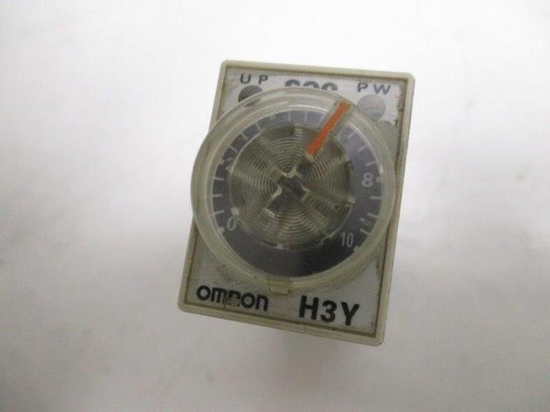 OMRON H3Y-2-10S-AC120  UNMP
