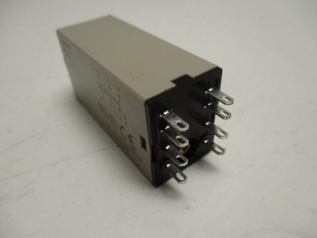 OMRON H3Y-2-10S-AC120  UNMP