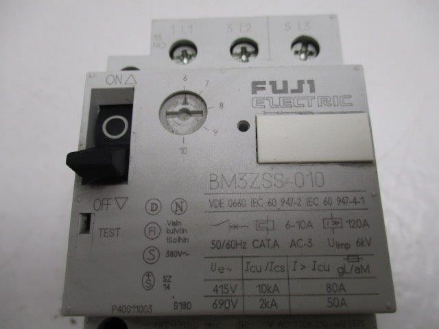 FUJI ELECTRIC BM3ZSS-010  UNMP