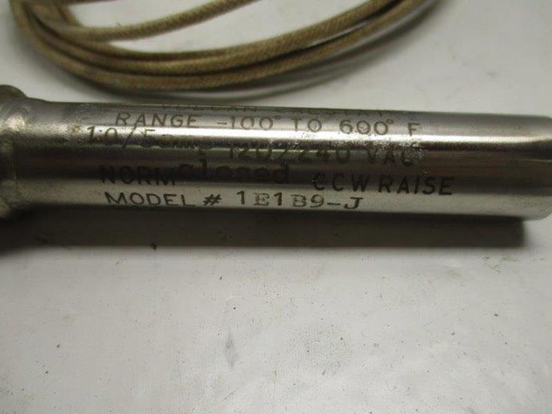 VULCAN CALSTAT 1E1B9-J  NSNP