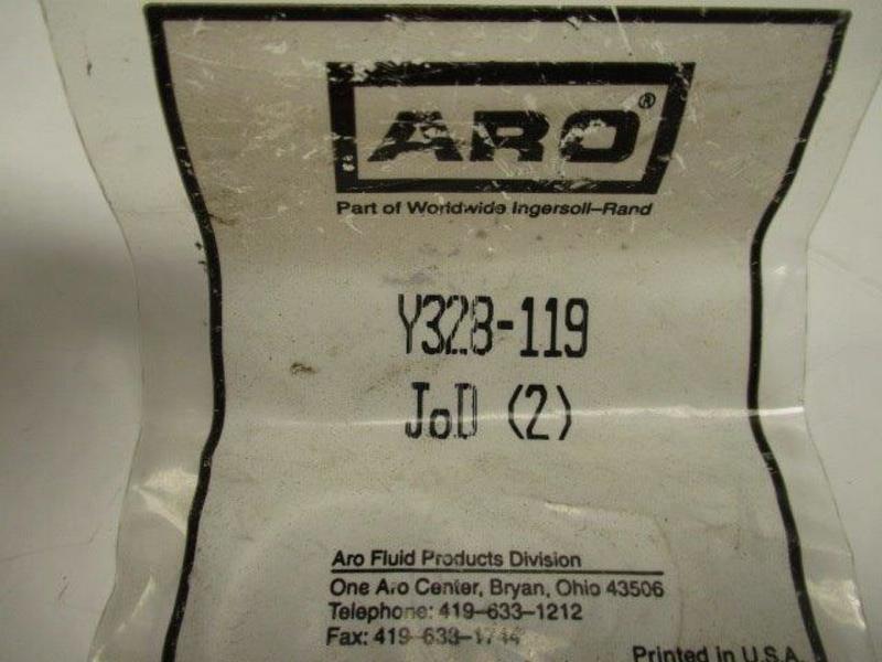 INGERSOLL RAND Y328-119 (PKG OF 2)  NSMP