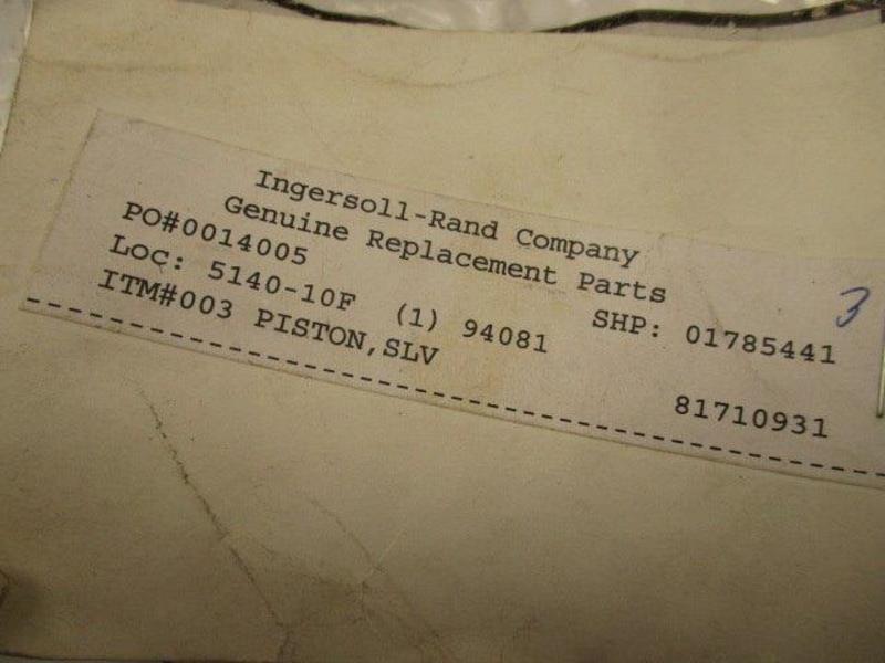 INGERSOLL-RAND 94081  NSMP